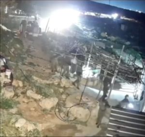 Palestinian killed by Israeli fire amid series of reported West Bank settler attacks