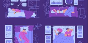 Dormir vigilados: cuando la tecnología que mide el sueño acaba empeorándolo