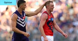 I’ve been taunted on the field. It’s about time the AFL stamped that behaviour out