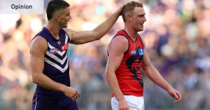 I’ve been taunted on the field. It’s about time the AFL stamped that behaviour out