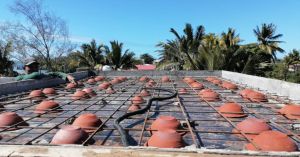 How Clay Pots in Roofs Help Homes Stay Up to 50% Cooler