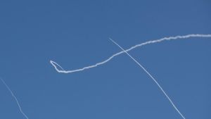 Los misiles nunca se fueron