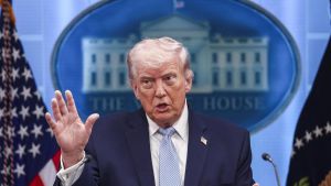 Donald Trump y el ‘Sálvame’ diario