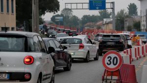 Tre ore in corriera per fare 14 km: l’odissea di uno studente a Padova
