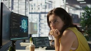 KI wird zum Horrortrip: Kommt das Comeback des Analogen?