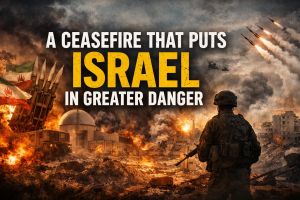 A Dangerous Pause Israel Cannot Afford