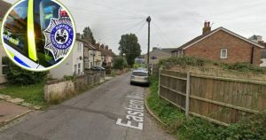 Thieves steal Royal Enfield motorbike in overnight raid