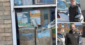Call the Pier Piper of... STALHAM! Rats overrun ex-pet shop and spread through town
