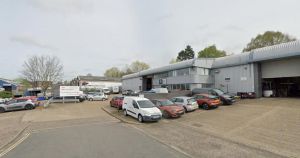 Car repair shop set to become storage warehouse