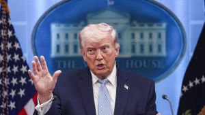 Donald Trump y el ‘Sálvame’ diario