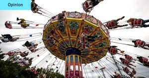 My Easter Showstopper: $23 for a thimbleful of gluey gnocchi