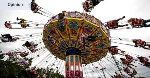 My Easter Showstopper: $23 for a thimbleful of gluey gnocchi