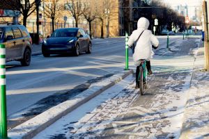 Idées|Il y a urgence pour des infrastructures intelligentes pour protéger piétons et cyclistes Maziyar Layegh