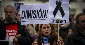 María Teresa Vidán, la gran desconocida a la que Mur puso en la diana con los protocolos de la vergüenza: “Esperemos que en el juzgado defina lo que hizo”