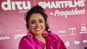 ¡Yesenia Valencia de la 13 pal mundo!