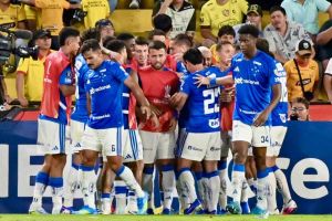 Uma vitória para lavar a alma