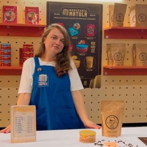 Goiabada e café de Minas Gerais conquistam o público de feira em Macau