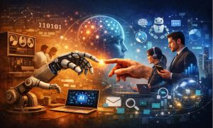 A inteligência artificial já nasceu há 70 anos - e isso muda tudo