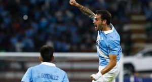 Con Vizeu, el 9 que aprendió con Paolo y un Maxloren que volvió loco a Cerro: lo que no se vio del triunfo celeste por la Libertadores