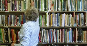 A chance for the next Scottish Government to secure the future of our libraries