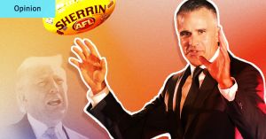 ‘Sign the extension, you crazy bastards’: Premier goes ‘full Donald’ at Gather Round