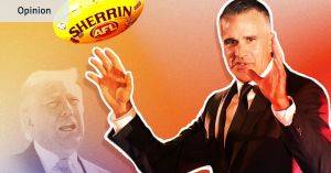 ‘Sign the extension, you crazy bastards’: Premier goes ‘full Donald’ at Gather Round