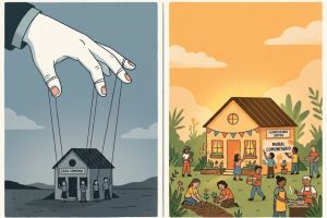 20 aÃ±os de Consejos Comunales: Â¿emancipaciÃ³n o tutela?, por Rafael A. Sanabria M.