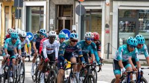 La tappa Voghera-Milano del Giro passerà dal centro di Broni