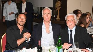 Una vita per il ciclismo. Fanini “Stella d’Oro“. E’ il primo a riceverla