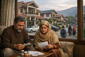 Why So Many Kashmiri Families Feel Broke Despite Big Homes