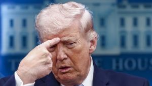 Dajte Trampu Nobela za mir