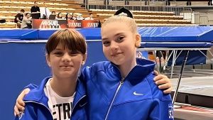 Trampolino elastico. Cloe pronta a vestire l’azzurro. Convocata con la Nazionale