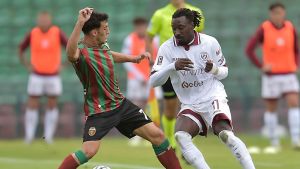 Arezzo, la chance del +5 se fallisce la Ternana