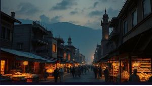 Peshawar’s Urban Decay: How Political Neglect Has Stalled The Provincial Capital