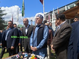 US must control Israel for ceasefire to hold: CM Omar