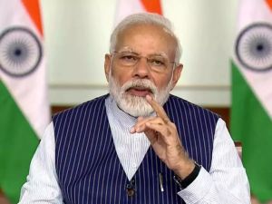 Women’s strength essential for developed India goal by 2047: PM Modi