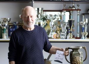 Roland, militant du « sport pour tous » et de l’éducation populaire