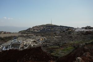 Israel aplica su estrategia de Gaza en el Líbano