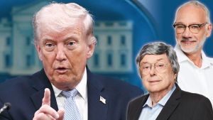 Donald Trump a-t-il une maladie mentale?