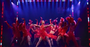 Johannes Radebe makes Kinky Boots dazzle