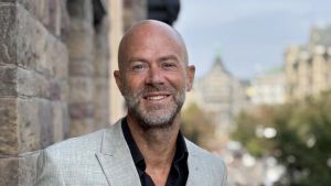 Martin Edenström: AI-bolagen köper upp branschmedia