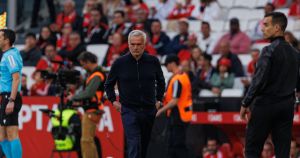 Chega de desculpas, Mourinho