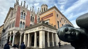 Caffè Pedrocchi, pronta la gara: «Ad agosto via ai lavori»