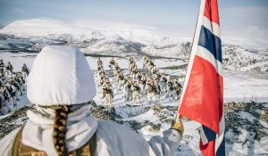 Det er vår vakt nå. Aldri mer 9. april!