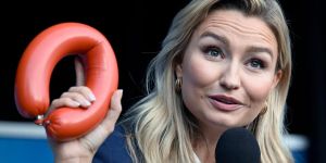 Allt är politiskt men inget på allvar