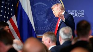 Hormuz: A War the US Couldn’t Win