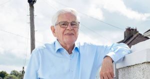 John Arnold: I sang a song for every Irish county... but one stumped me!