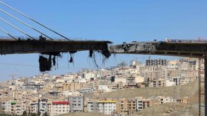 Los mercados quieren paz