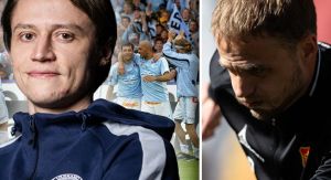 Inte blivit så frälst av en spelare sedan Igor Sypniewski