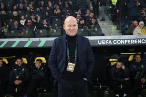 Έχει μια τεράστια ευκαιρία μπροστά της